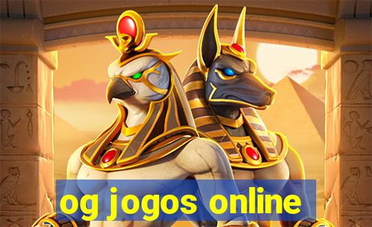 og jogos online